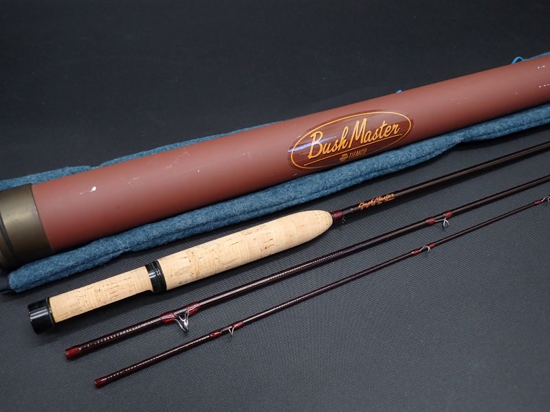 中古 TIEMCO ティムコ ブッシュマスター BM593-3 杜の家ブルック 通販