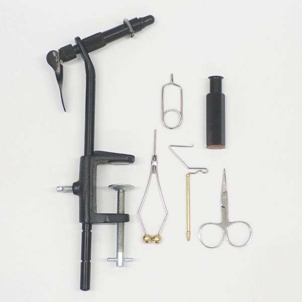 フライ タイイングツール タイイングツールセット 杜の家ブルック 通販