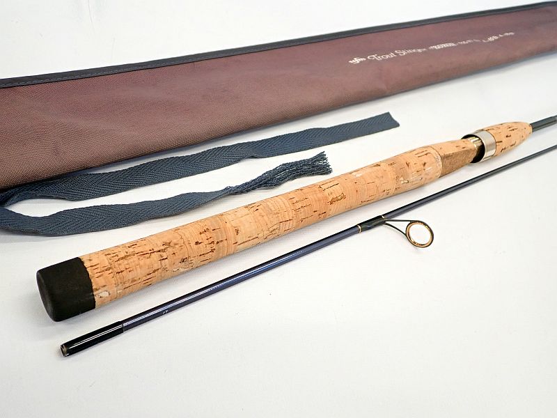 中古 UFMウエダ トラウトスティンガー TSS-77 ゴールドサーメット 杜の