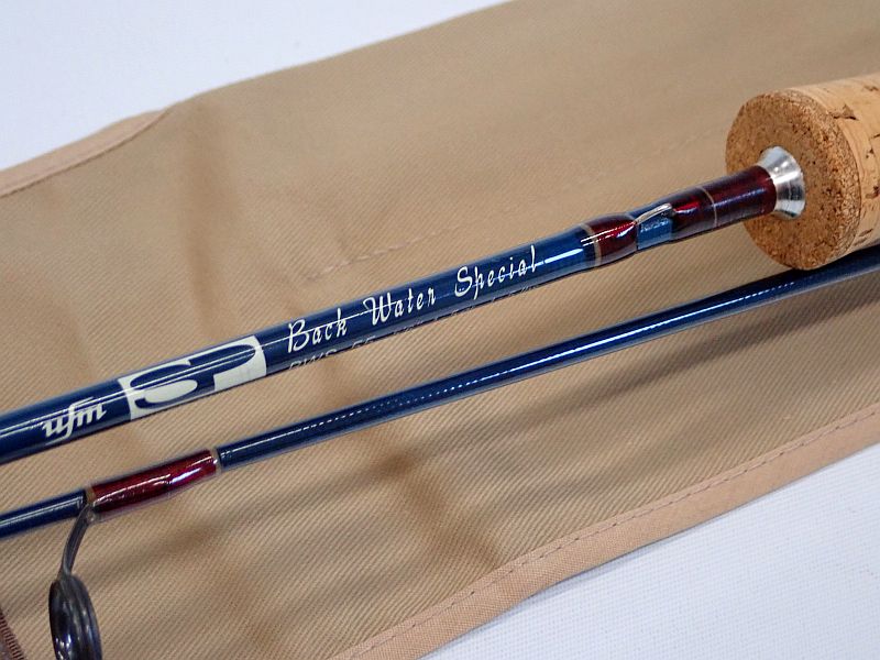 中古 【UFMウエダ】バックウォータースペシャル BWS-55 杜の家ブルック