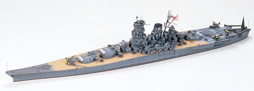 タミヤ 1/700 日本海軍戦艦 大和 - ホビーショップ森の里くらぶ