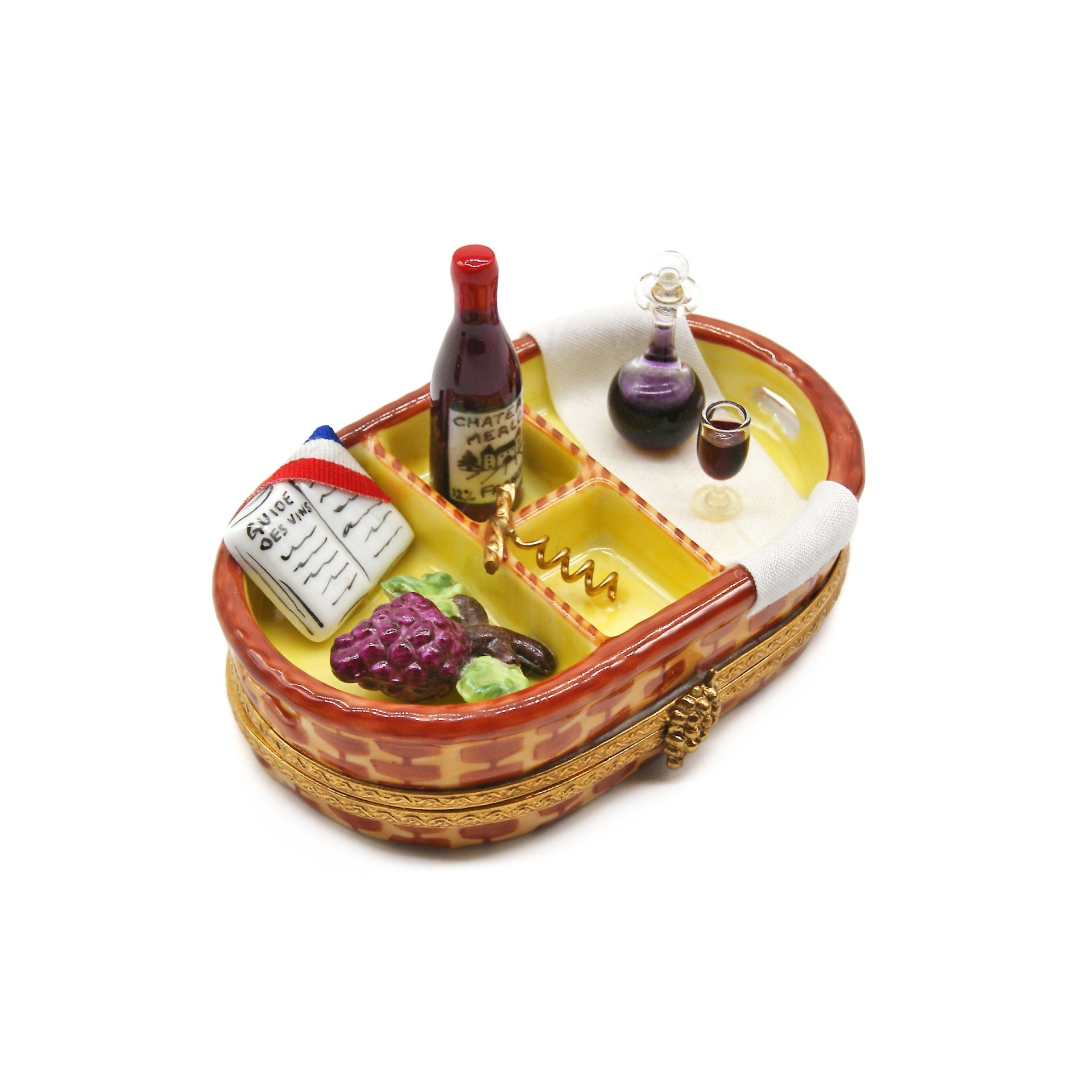 リモージュ ［ワインバスケット］ – 森田商店