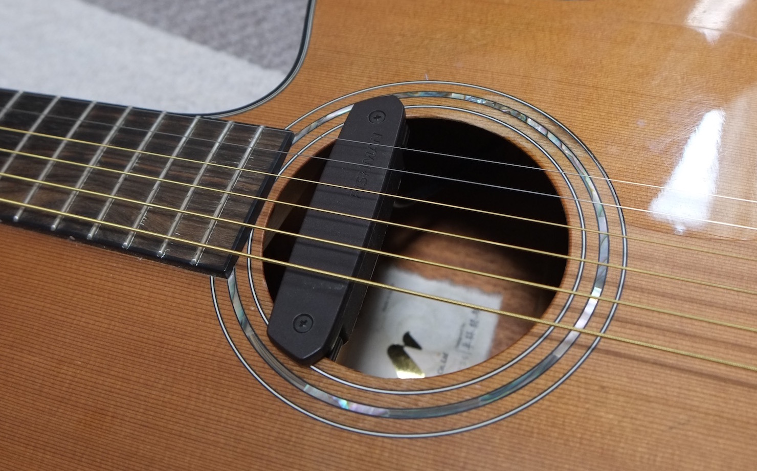 愛器紹介〜Morris(モーリス) S-53 - モリタギター教室