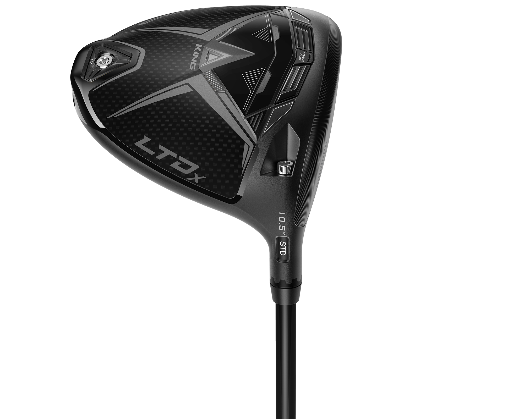 Cobra Golf introduces limited edition LTDx black drivers, wedges