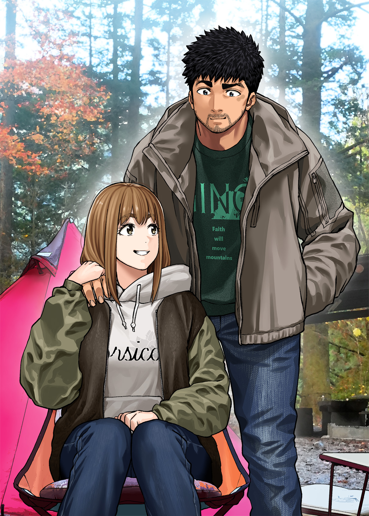 新連載】 初心者女子と「ふたり」で「ソロ」するNEOキャンプバイブル