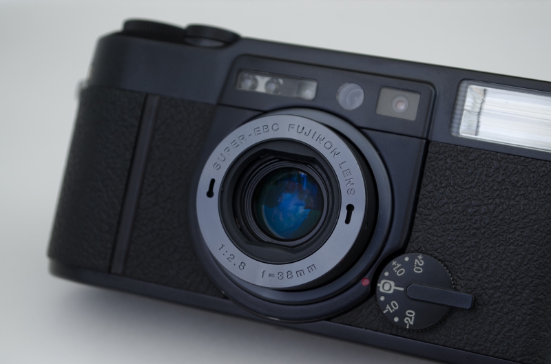 FUJIFILM KLASSE S，My Love – Morography StoicBitch