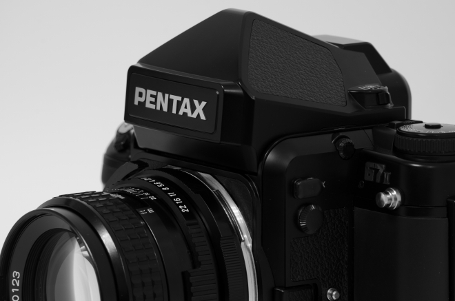 愛しの PENTAX 67Ⅱ – Morography StoicBitch