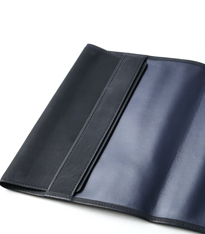 ブックカバー(文庫本サイズ)｜レーニアカーフ |革製品CYPRIS（キプリス