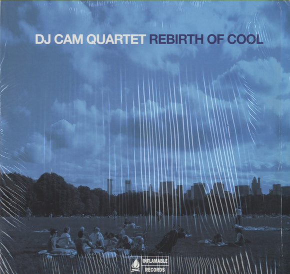DJ Cam Quartet - Rebirth Of Cool [LP] – Morpho Records