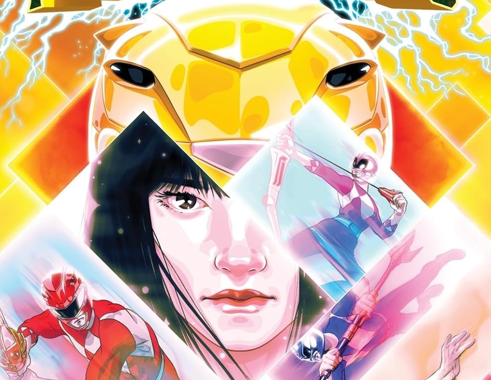Mighty Morphin' Power Rangers Young Adult Novel Announced: Force