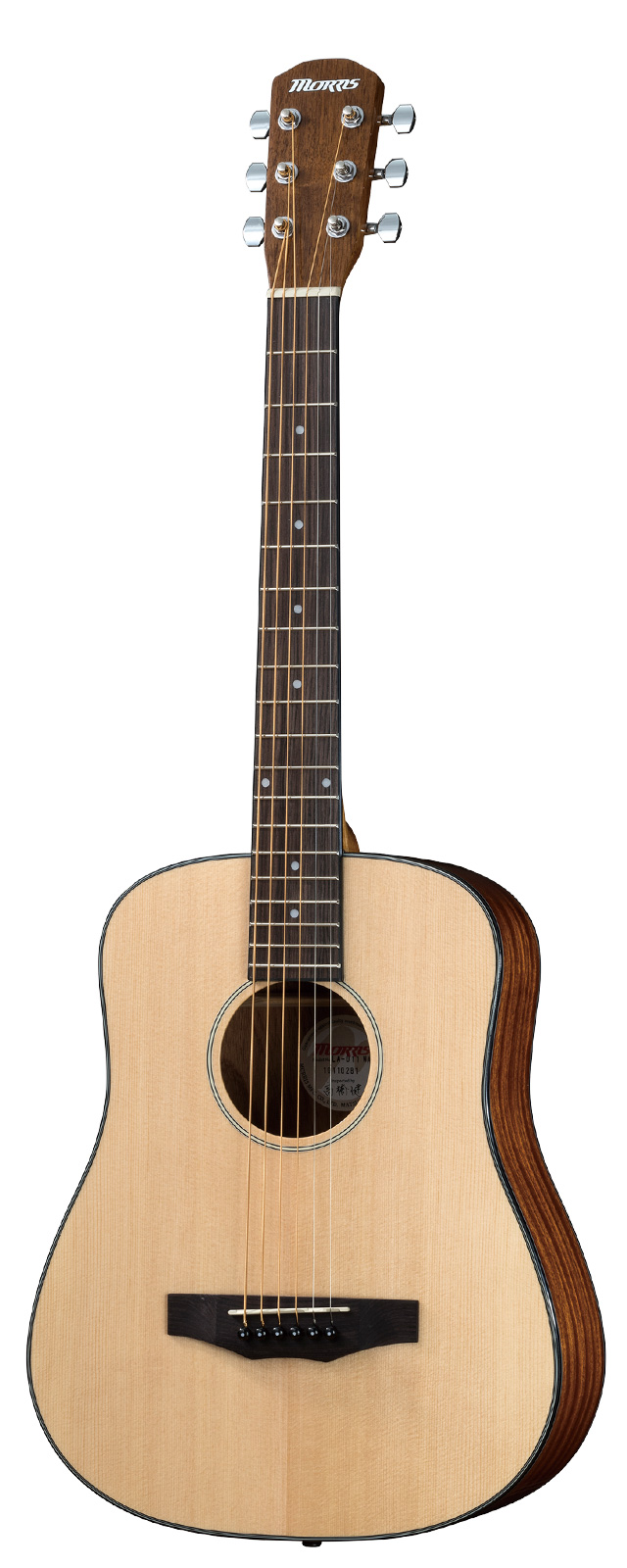 LA-011 | PERFORMERS EDITION | MORRIS GUITARS