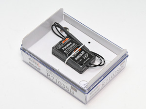 委託販売品 ＞ FUTABA R7103SB受信機【新品】
