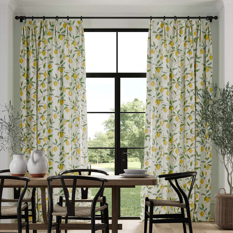 Lemon Tree 226909【生地】 – MORRISWORLD.jp