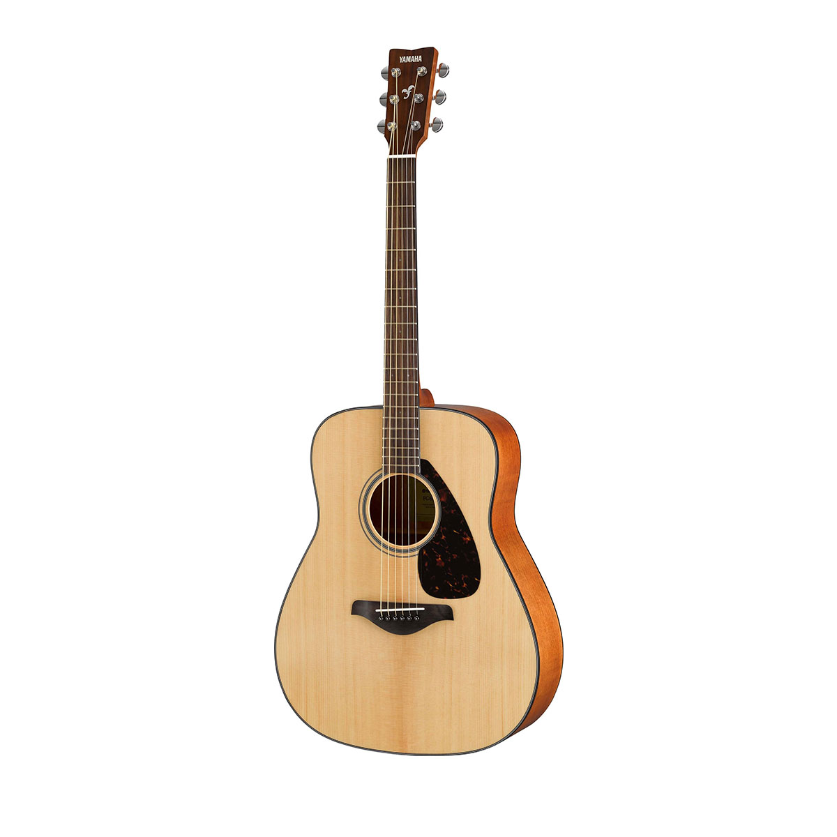 Yamaha FG800 Acoustic Guitar - Mozart Chahine