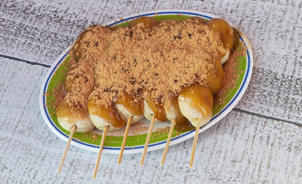 大洗: みつだんごとサザコーヒー – moxile blog