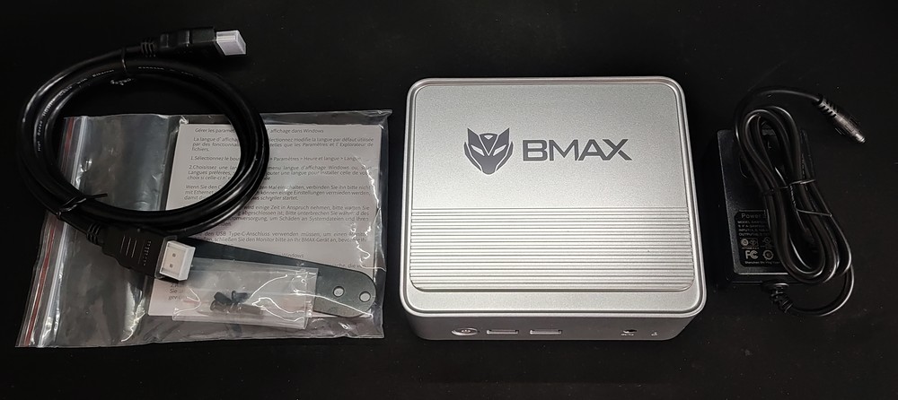 BMAX B3 mini PC – moxile blog