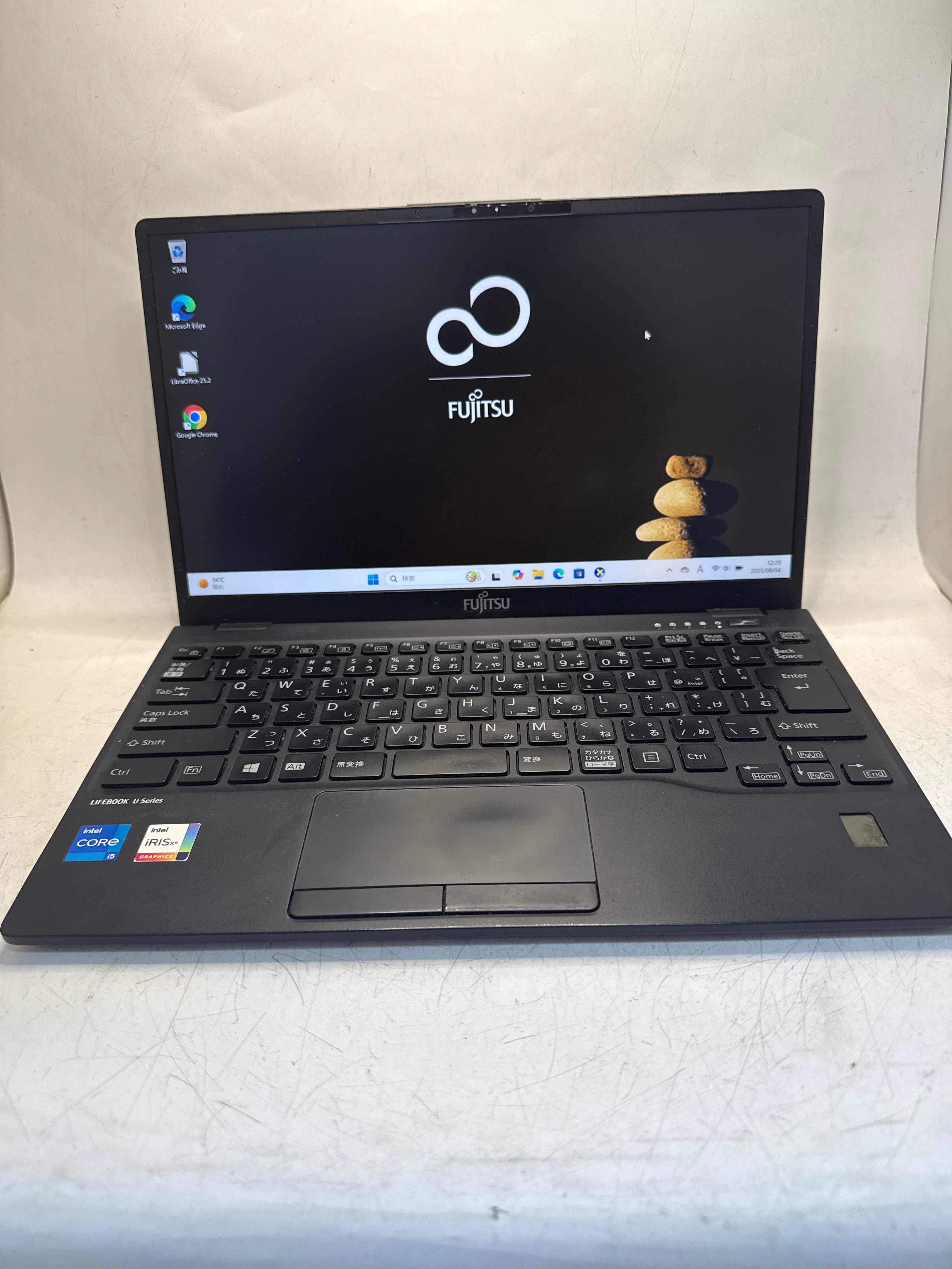 富士通LIFEBOOK U9311/F/core i5-1145G7-8/256GB wiN11 – ML COMPUTERS