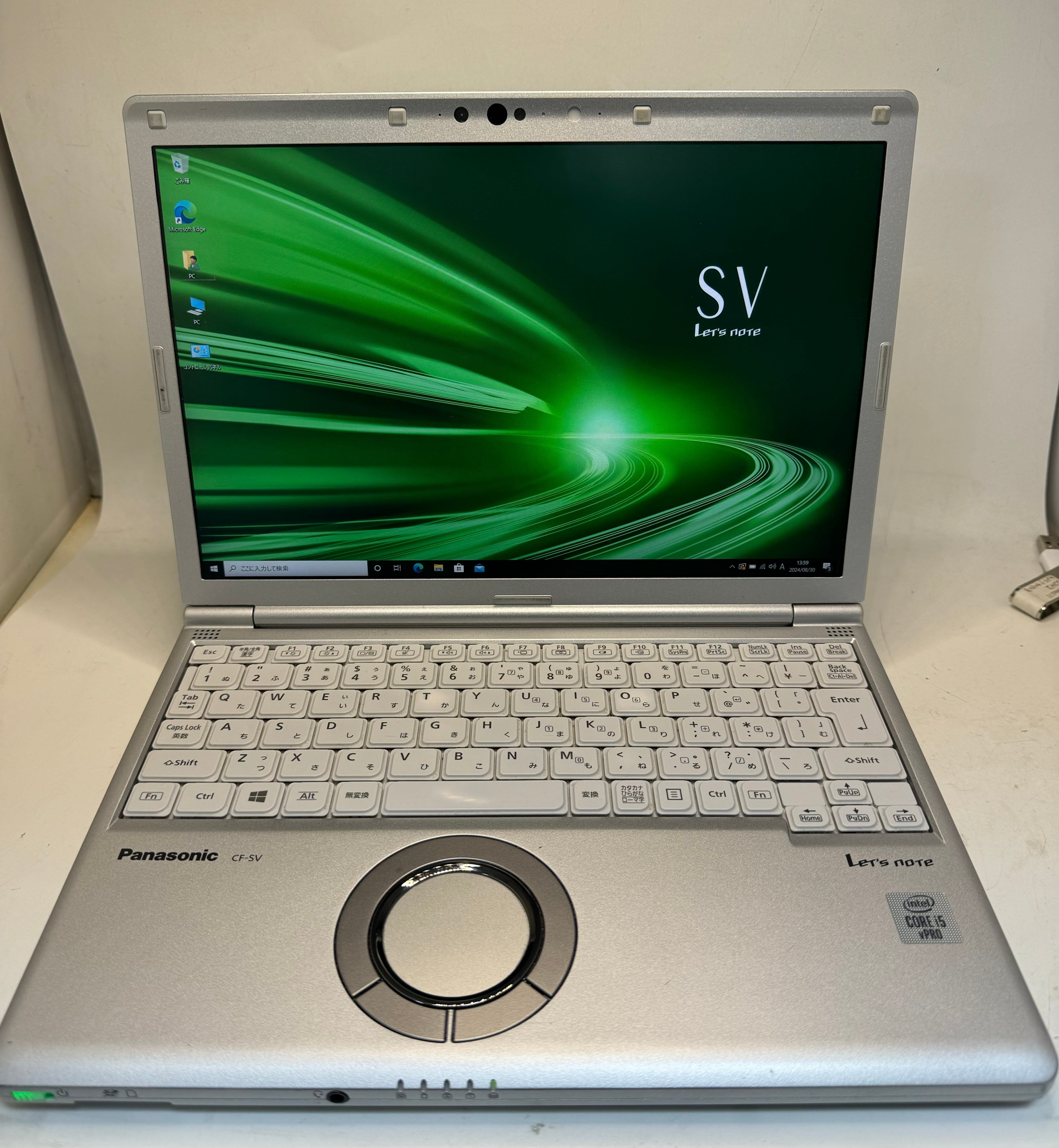 即戦力】Core i5/Win11/！レッツノート CF-QV9RDCVS 即戦力】Core i5