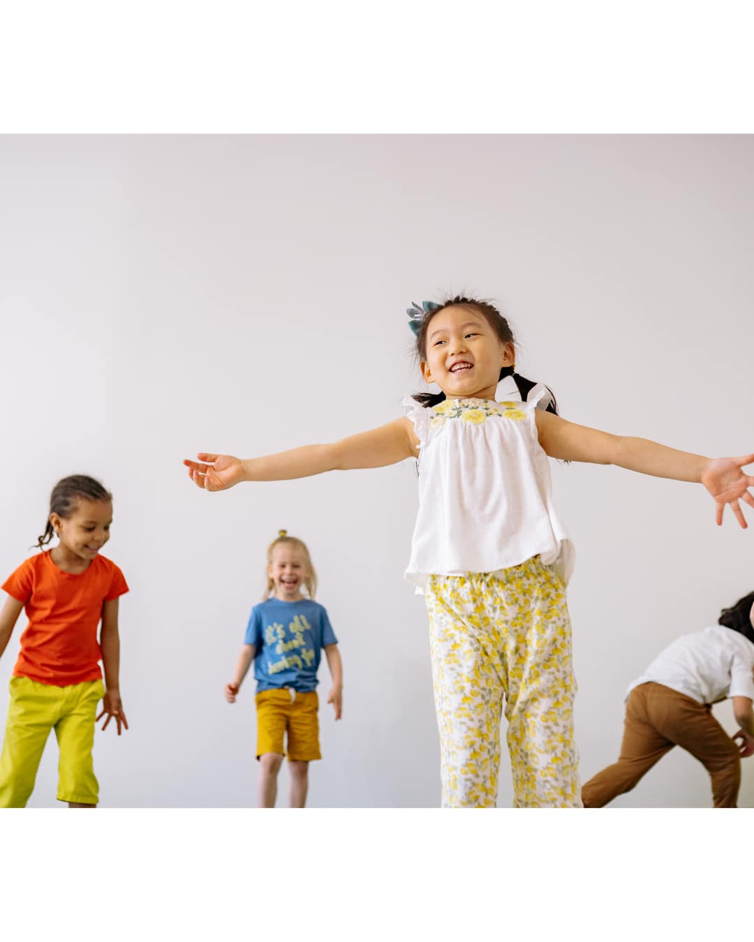 Family Dance Party - PDX Parent