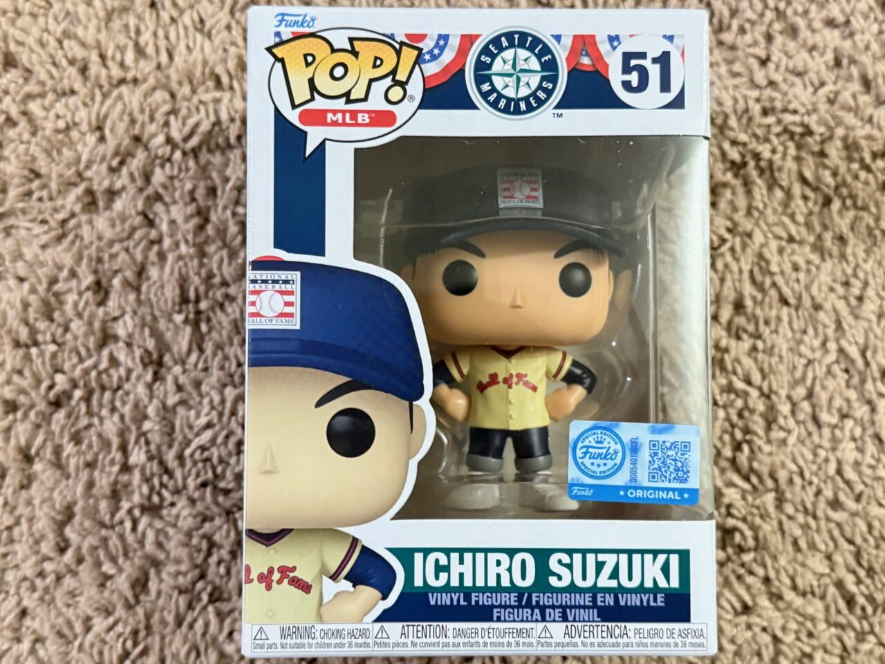 2025年シアトル イチロー氏永久欠番セレモニー 現地レポート