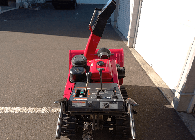 HONDA 除雪機 HS1180Z | 合同会社MLH企画
