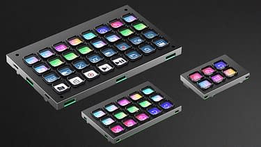 CORSAIR Reveals Several New Elgato Stream Deck Items
