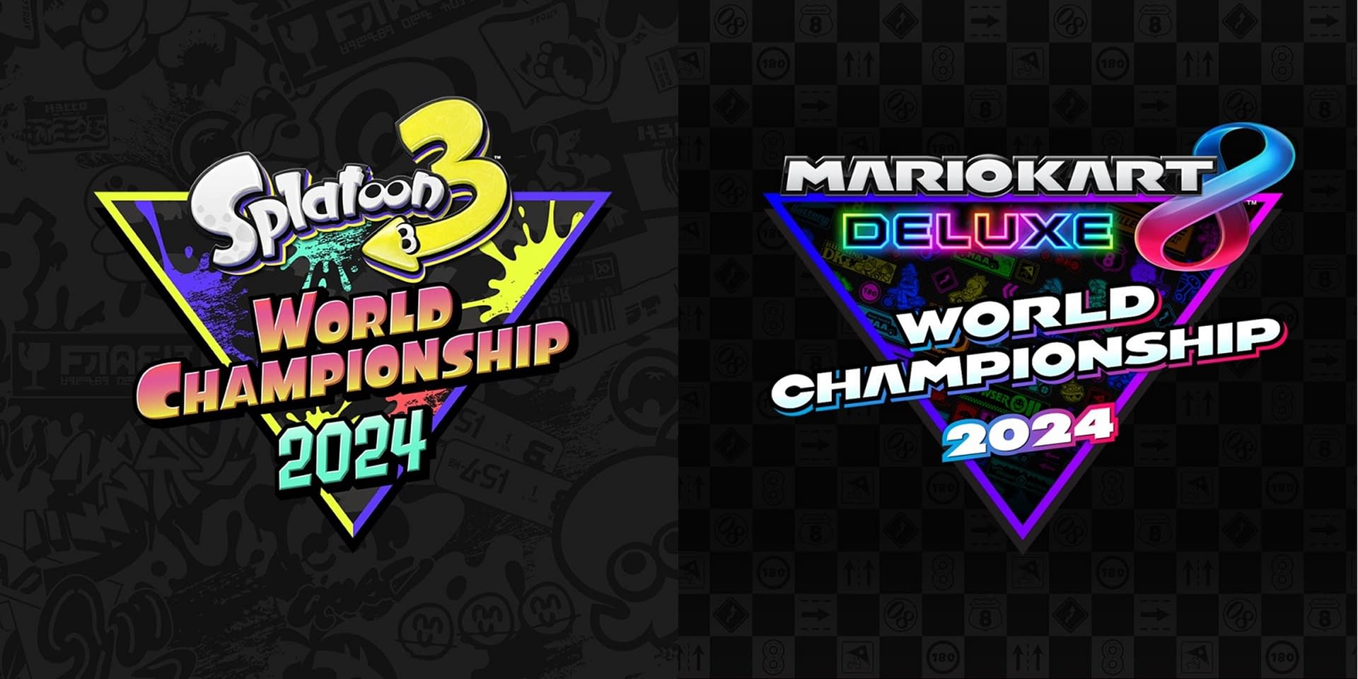 Splatoon 3 & Mario Kart 8 Deluxe World Championships Are Set