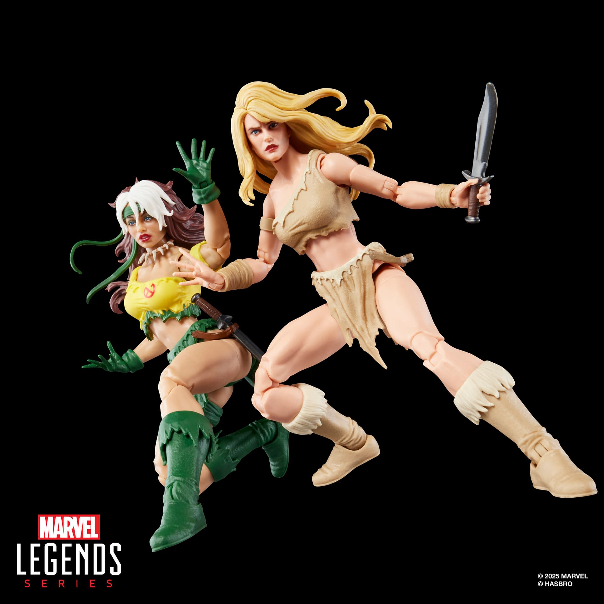 Welcome to the Jungle with Hasbro's Marvel Legends SDCC Exclusive