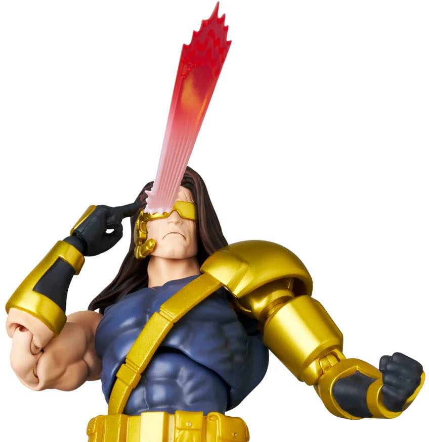Cyclops Enters the X-Men: Age of Apocalypse Era with MAFEX