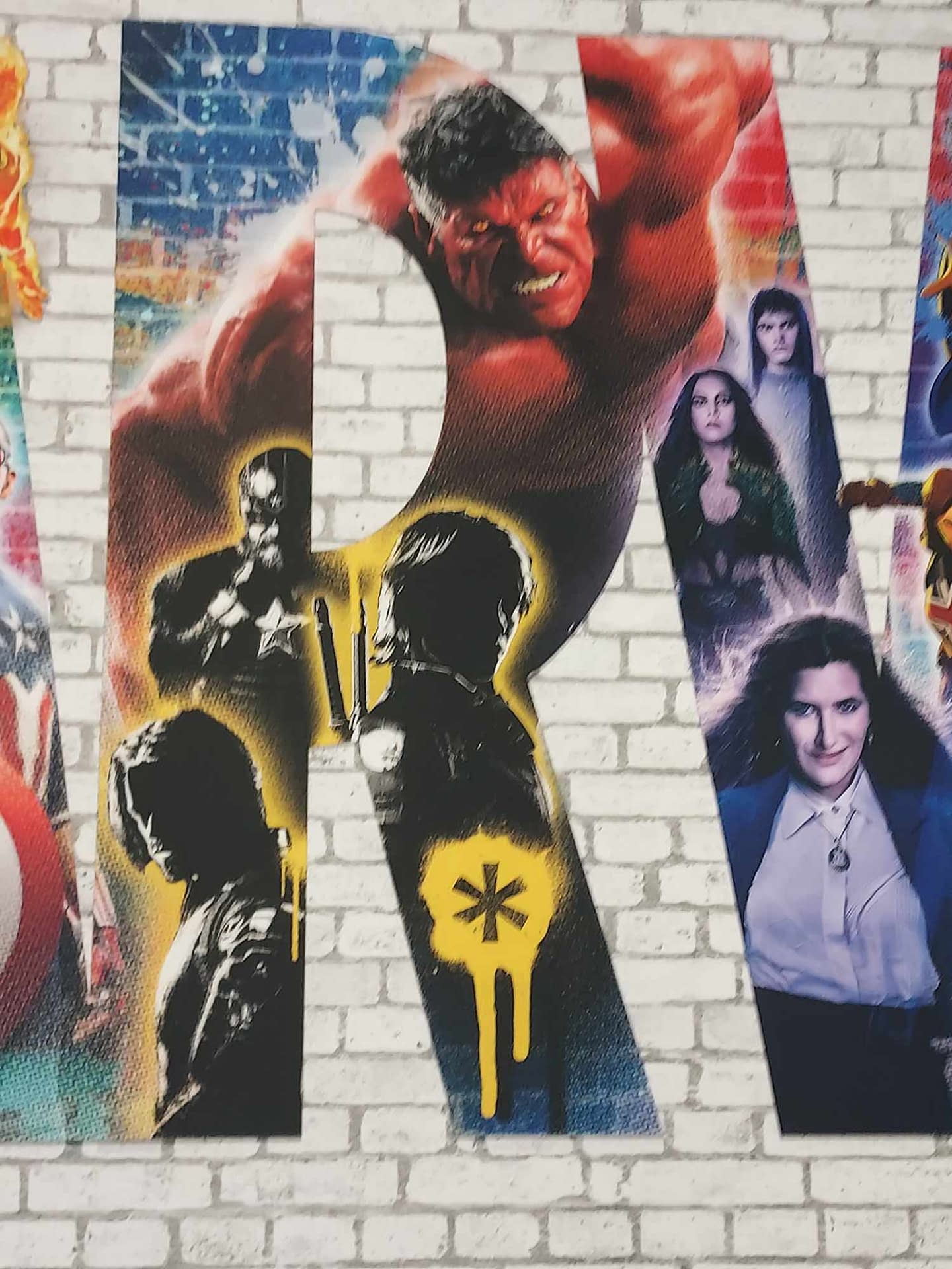 アート・デザイン・音楽 Marvel 75th Anniveresary Nycc Signing