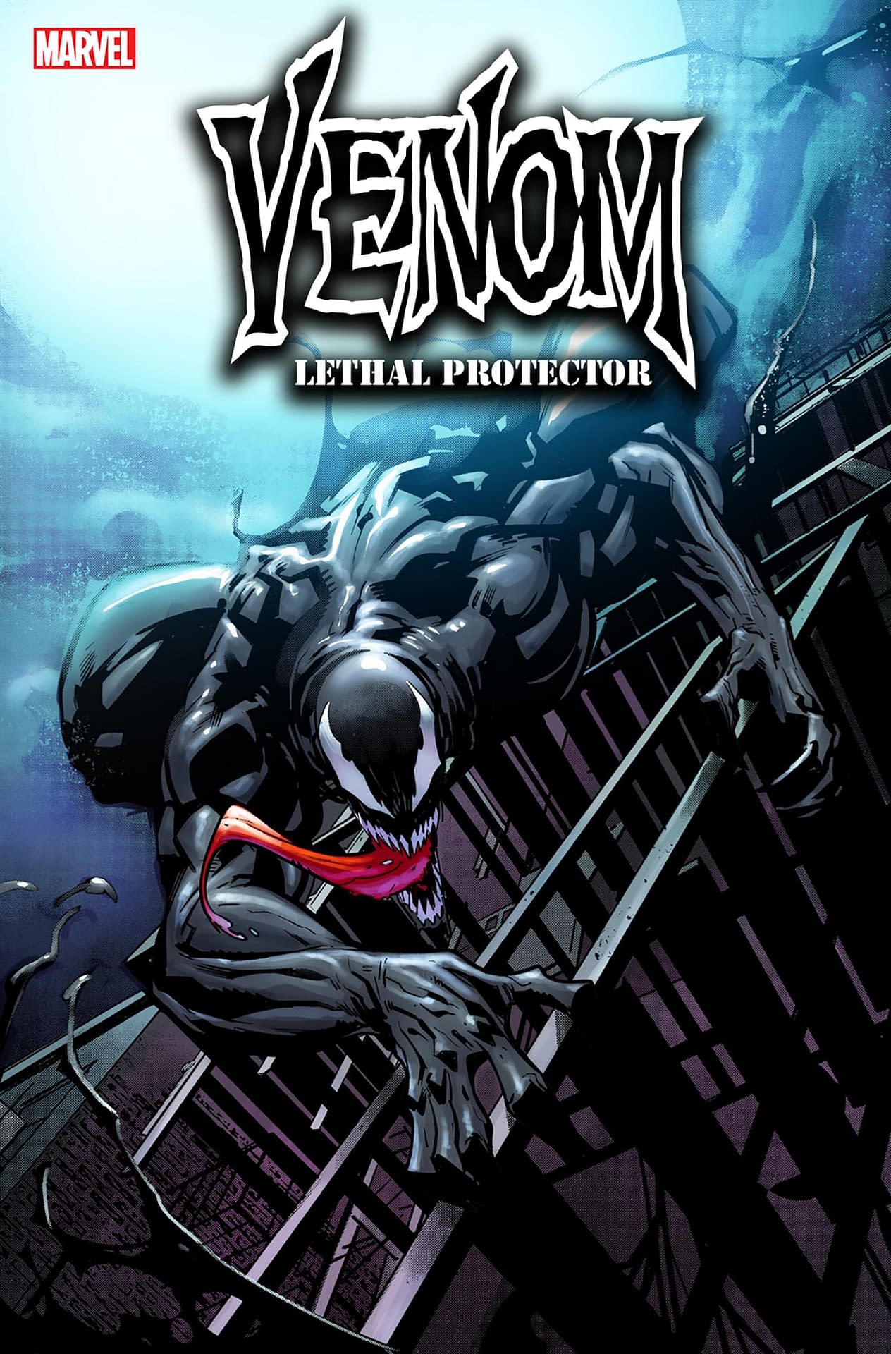 Venom: Lethal Protector #1 Preview: Personal Space, Please