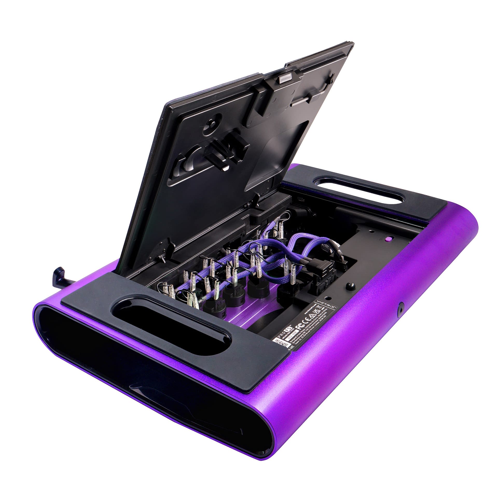 Victrix Pro FS & Pro FS-12 Arcade Fight Sticks Unveiled
