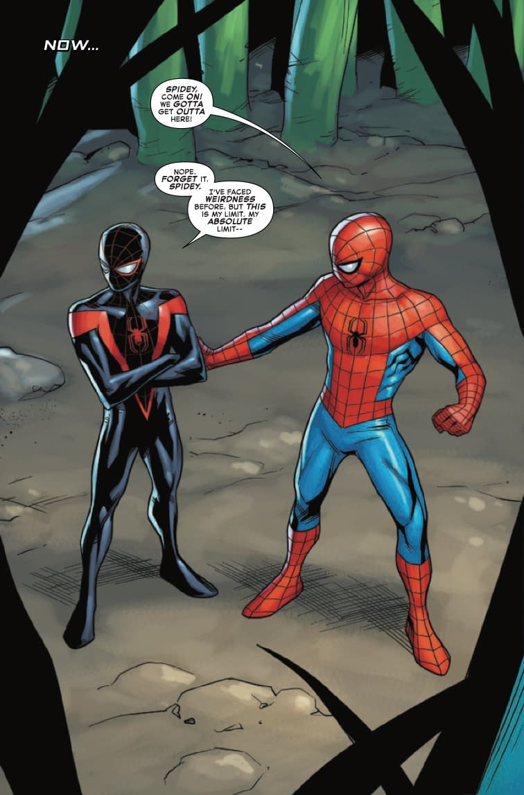 Spectacular Spider-Men #11 Preview: Two Electros Shock the Spideys