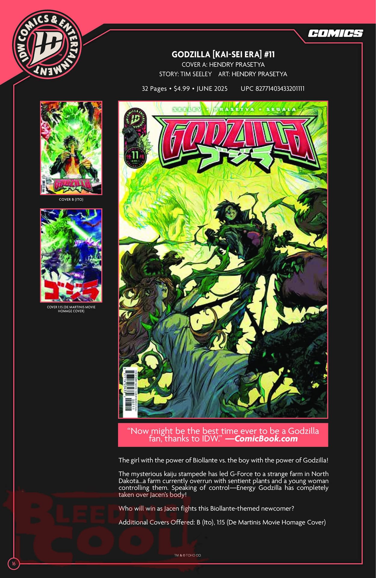 IDW Full May 2026 Solicits With Howard Chaykin & Jorge Fornés' Zorro