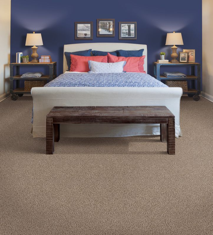 Shop Mohawk Everstrand Distinct Beauty II Java 2W54-833 Carpet