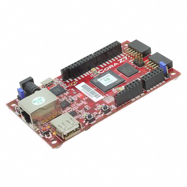 410-370 Digilent, Inc. | Development Boards, Kits, Programmers