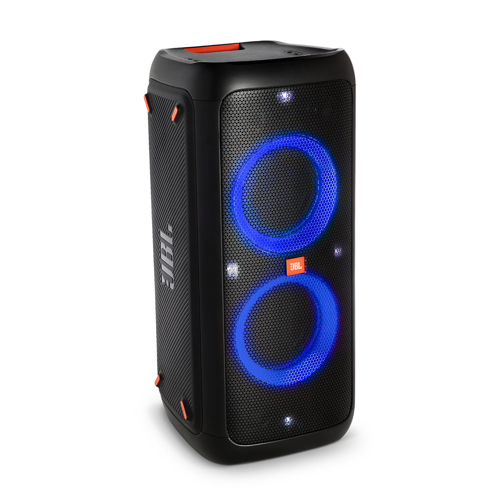 JBL PartyBox 300 | Battery-powered portable Bluetooth party