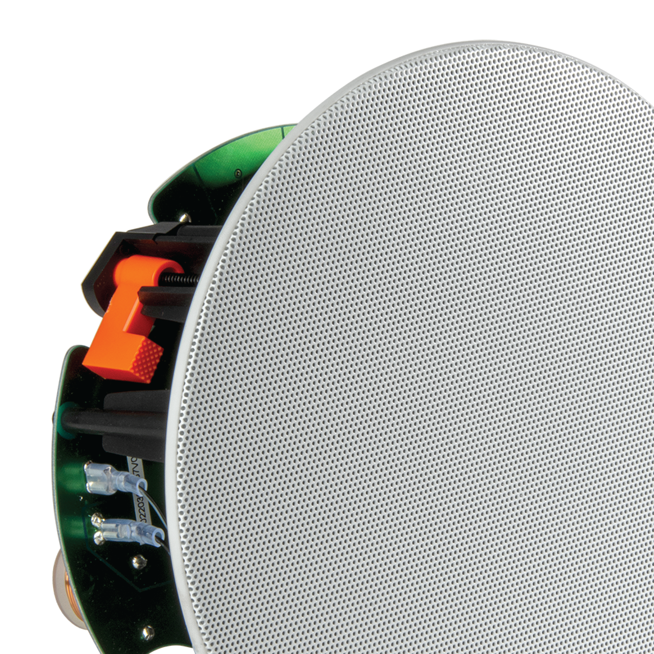 Stage 260CDT | 2-way 6.5in (166mm) Dual Tweeter In-Ceiling Loudspeaker