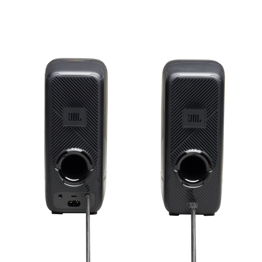 JBL Quantum Duo | PC Gaming Speakers