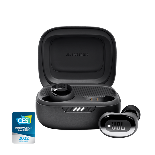 JBL Live Free 2 TWS | True wireless Noise Cancelling earbuds