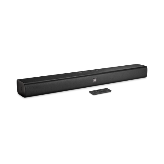 JBL Bar Studio | 2.0 - Channel Soundbar with Bluetooth