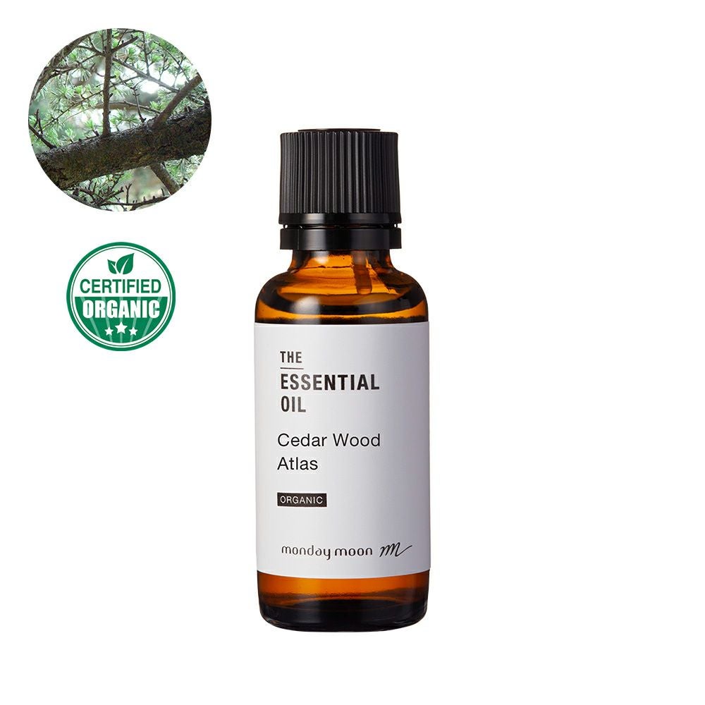 フランキンセンス・エッセンシャルオイル・オーガニック／30ml（有機