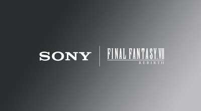 Sony Electronics Announces Continued Partnership with SQUARE ENIX