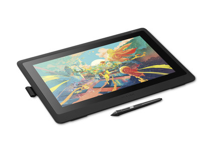 Wacom Launches New Cintiq for Emerging Professionals, Students and