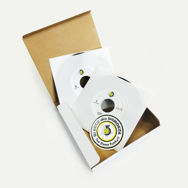 2025.9.20(SAT)12:00 DJ KOCO aka SHIMOKITA「KOCO'S BEATS PT1 & PT2