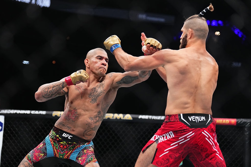 Special】月刊、良太郎のこの一番：特別編 ペレイラ×プロハースカ