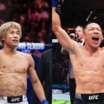 UFC310】朝倉海、1Rにヒザ蹴りをヒットさせるも、パントージャの必勝