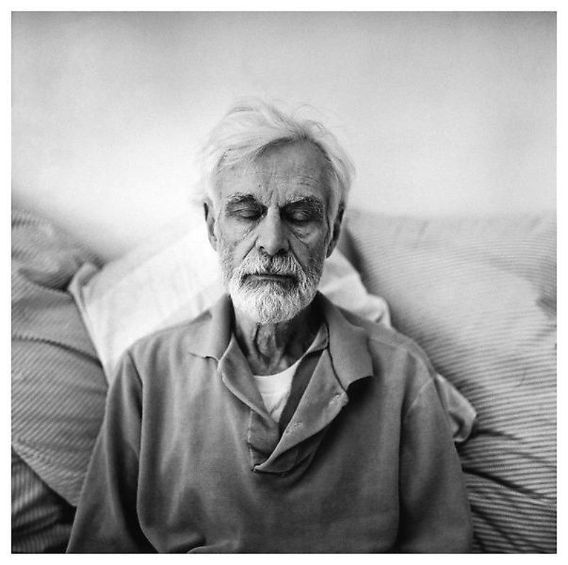 PETER HUJAR Portraits in Life and Death | Matthew Marks Gallery