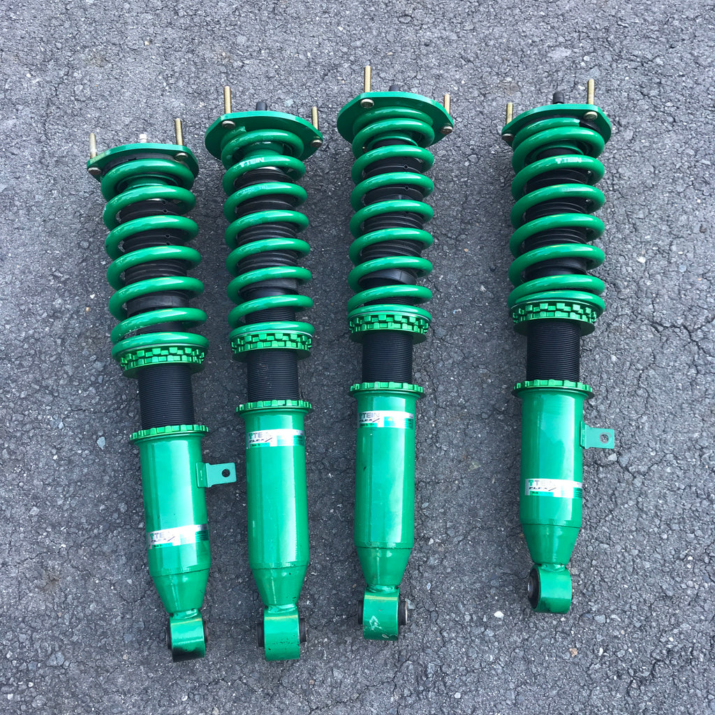 Tein Flex Z Coilovers - JZX100 JZX90 – MMI Auto Parts
