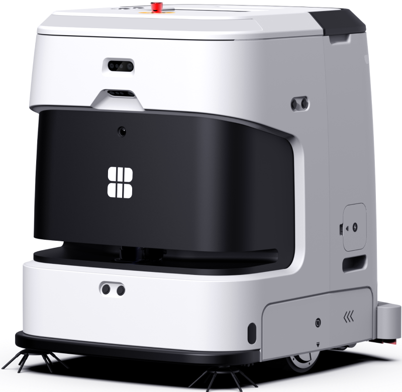 製品情報 – JINNY（ジニー）業務用高性能AI清掃ロボット（ロボット掃除機）